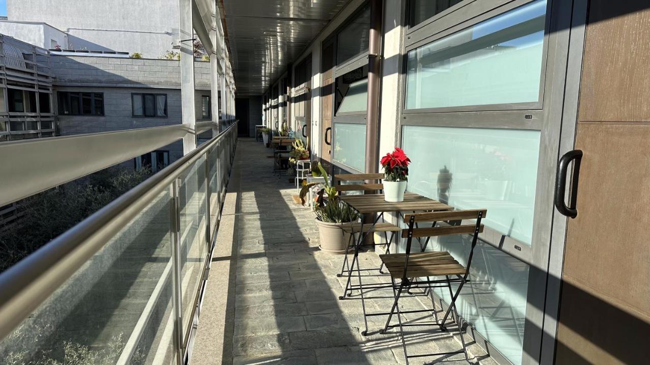 Caseospitali - Casa Navigli Watt, Vicino Al Naviglio, Originale E Luminoso Bilocale Per 4 Con Tutti I Comfort Milano Eksteriør billede